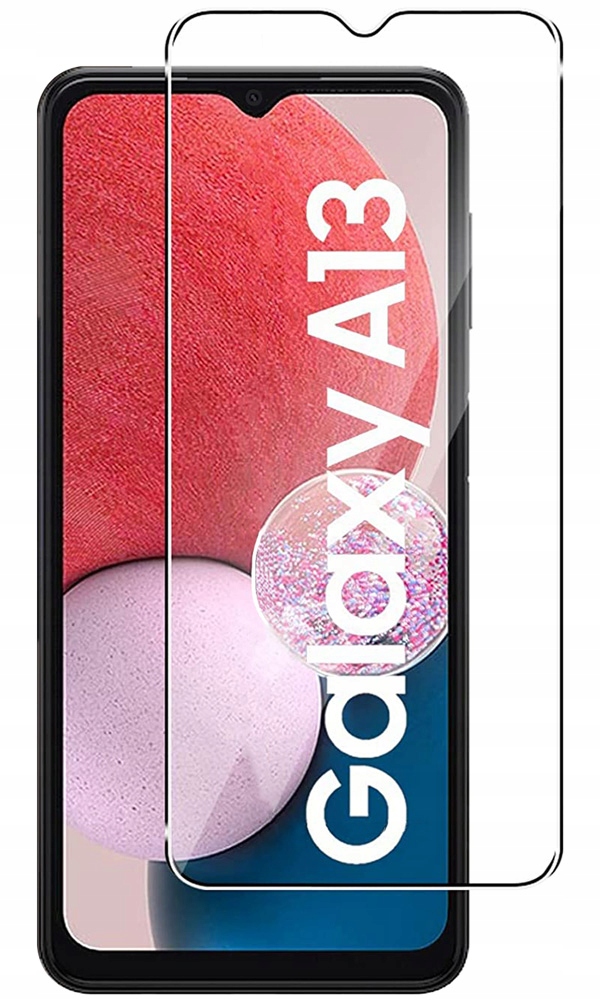 

Szkło Hartowane 9H Szybka do Samsung Galaxy A13 4G