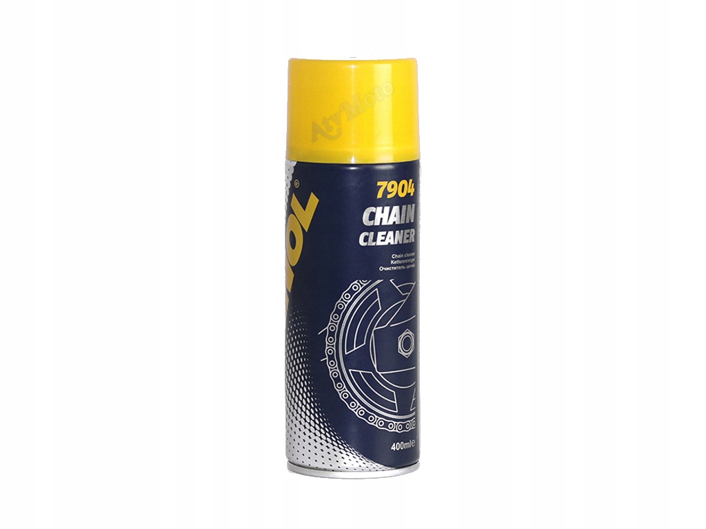 

Preparat do czyszczenia łańcucha Chain Cleaner 400