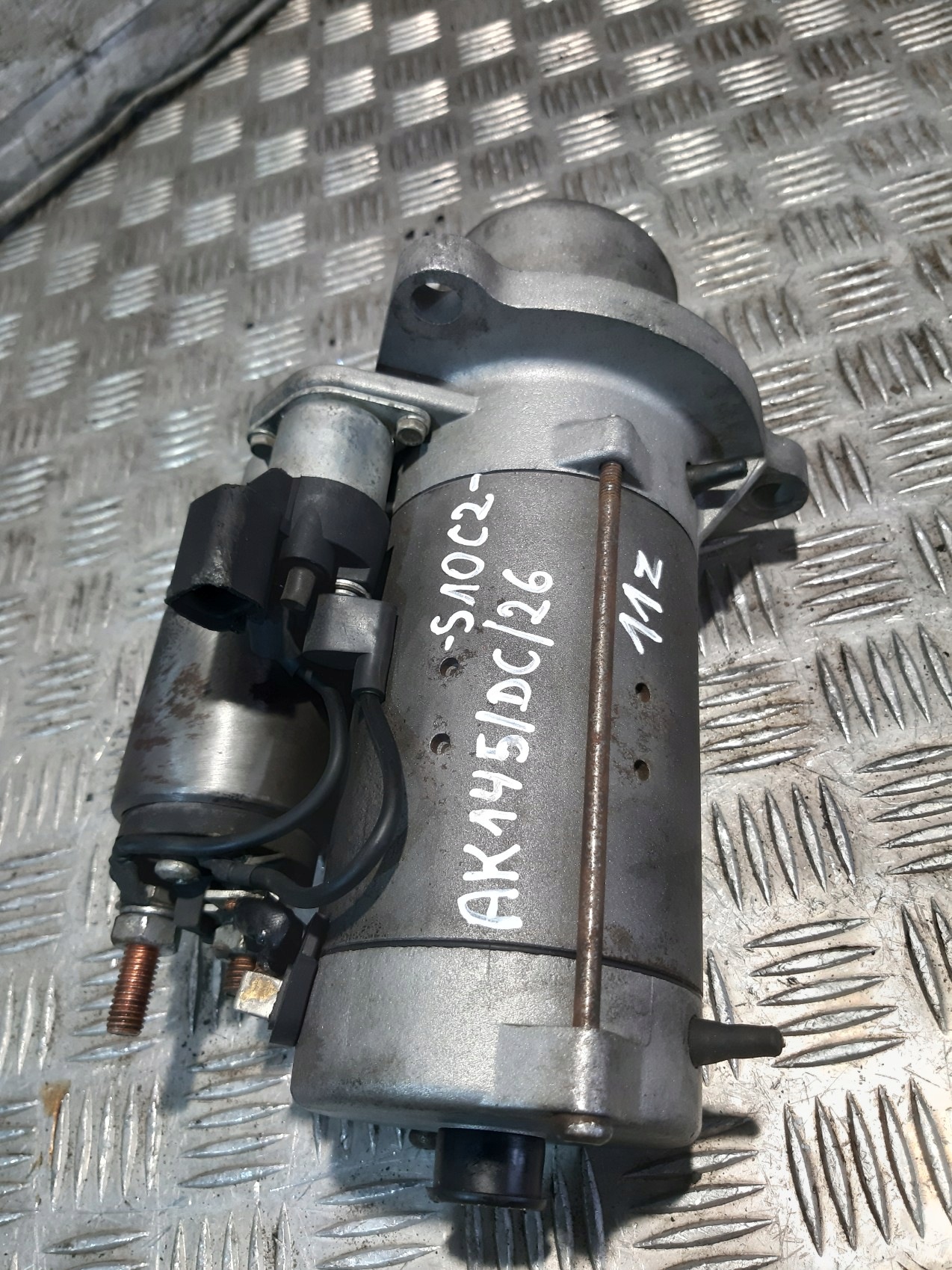 PULSAR PSR40201 startér 11z DAF CF 75, 75 CF
