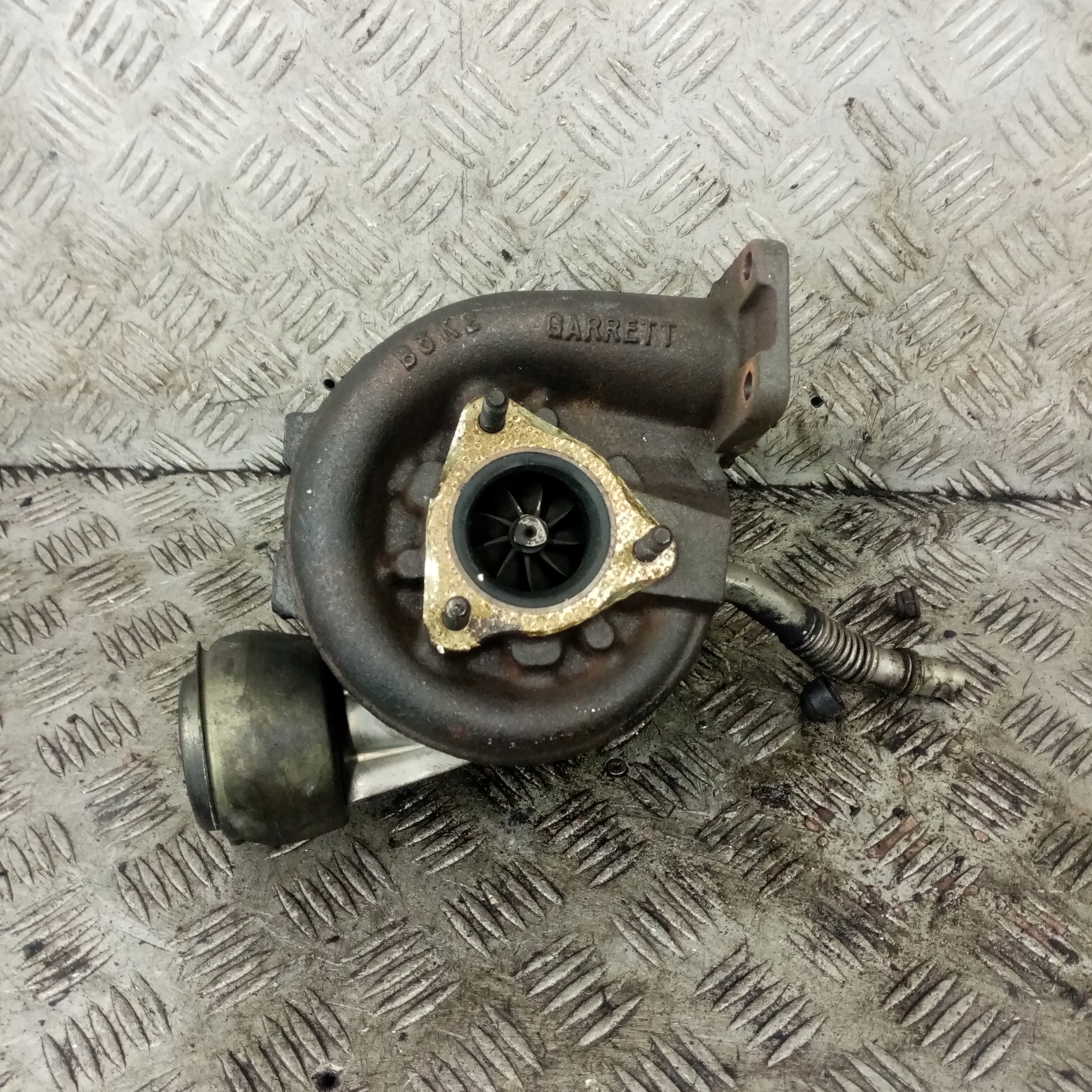 TURBINA turbo AUDI A6-C5 GA3059145701K