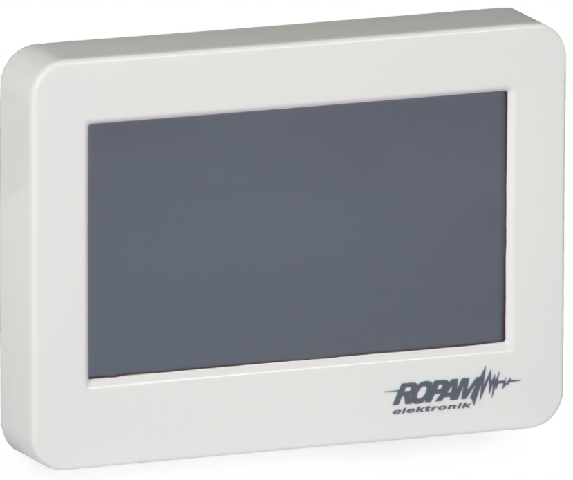 Dotyková klávesnica TPR-4WS-P Ropam
