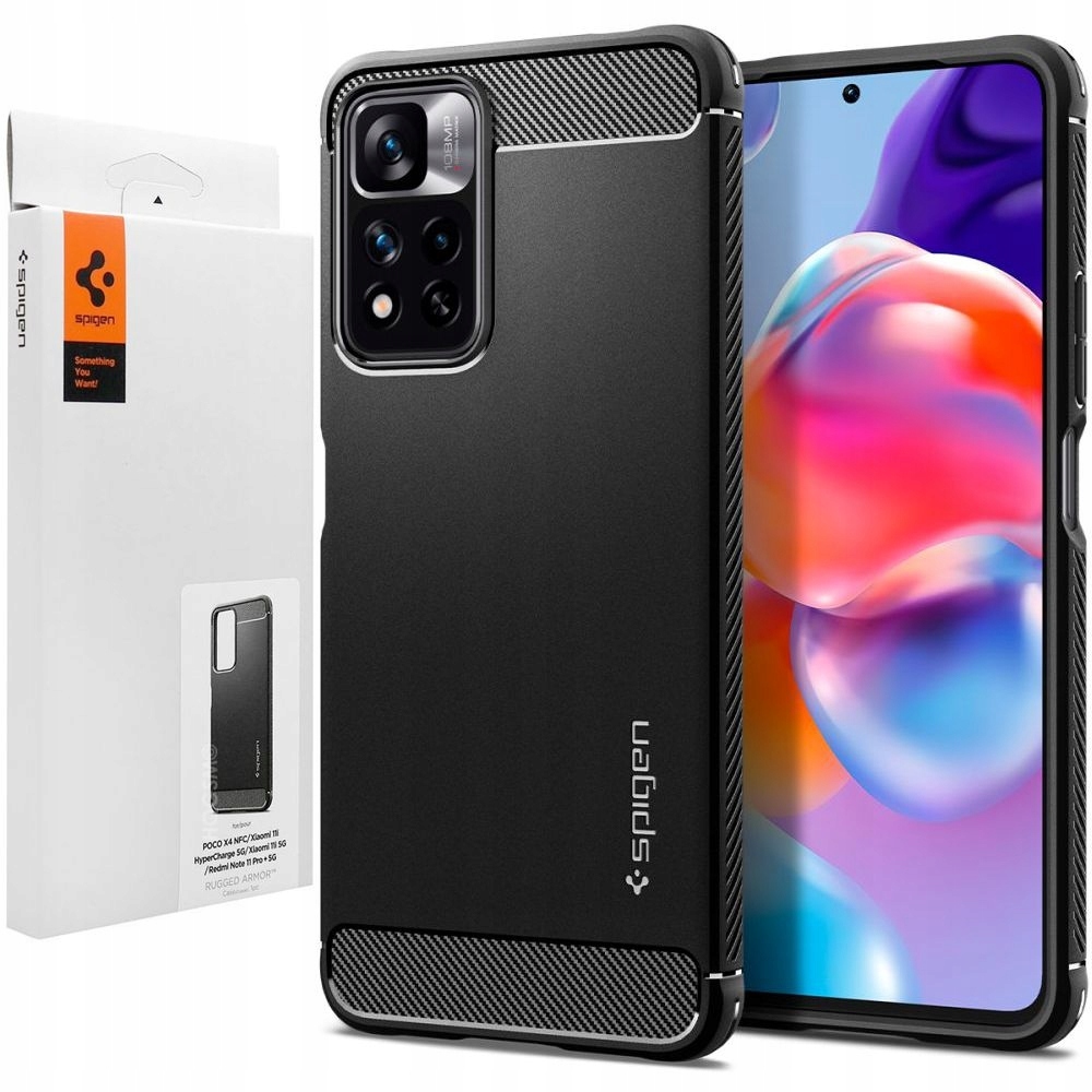 

Etui do Xiaomi Redmi Note 11 Pro+ Plus 5G, Spigen