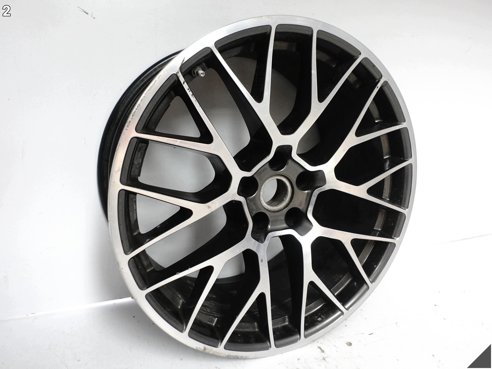 PORSCHE MACAN a 95B RS SPYDER design disk disk 10Jx20H ET19 5x112 OC6