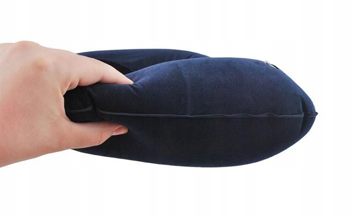 PODUSZKA PODRÓŻNA DMUCHANA ANTYWSTRZĄSOWA ZAGŁÓWEK Marka Bestway