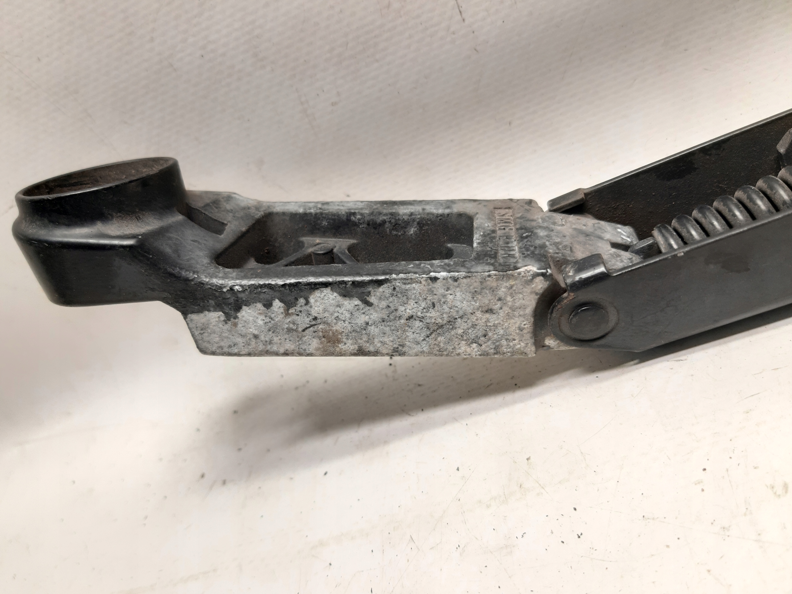 wiper arm left HONDA CIVIC VIII