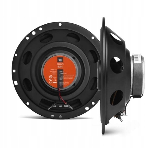 Jbl Stage 1 621F Automobilové Reproduktory 2 Drahé 16,5 CM 165 MM