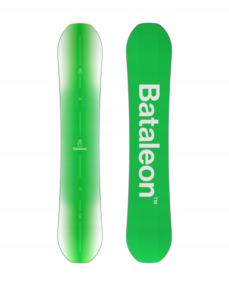 Snowboard Bataleon Chaser [Długość deski 155]