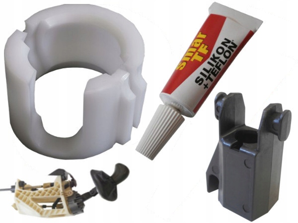 ZESTAW NAPRAWCZY LEWARKA BIEGÓW DO VITO VIANO W639