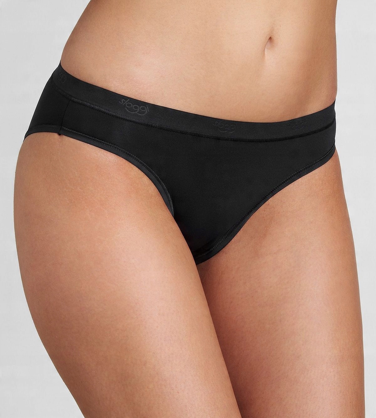 

Figi Sloggi Sensual Fresh Tai 40 czarny