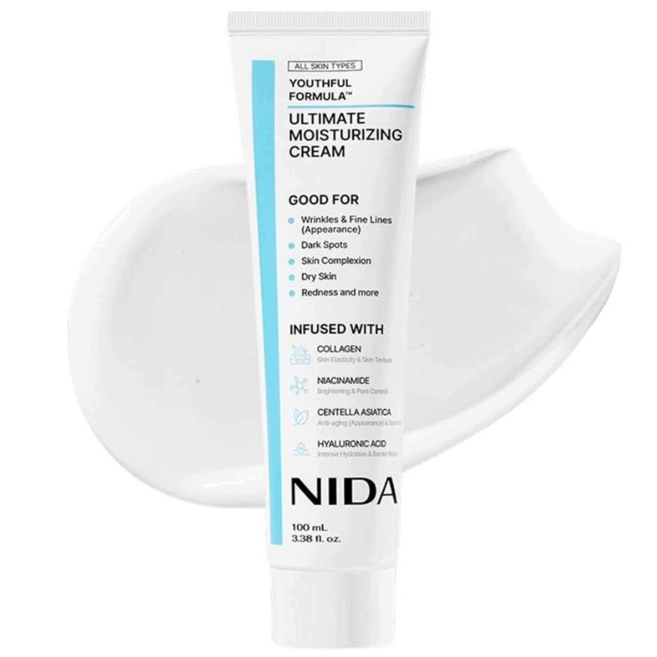 Nida Youthful Formula Ultimate Moisturizing Cream Nawilżający 100 ml