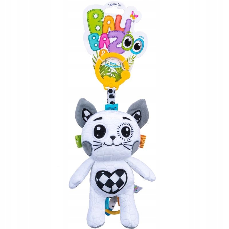 DUMEL DISCOVERY ZAWIESZKA KOT Z POZYTYWKĄ DD 80184