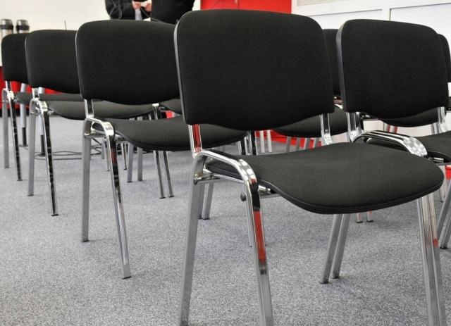 Krzesło konferencyjne ISO CHROME Nowy Styl -kolory Marka Nowy Styl