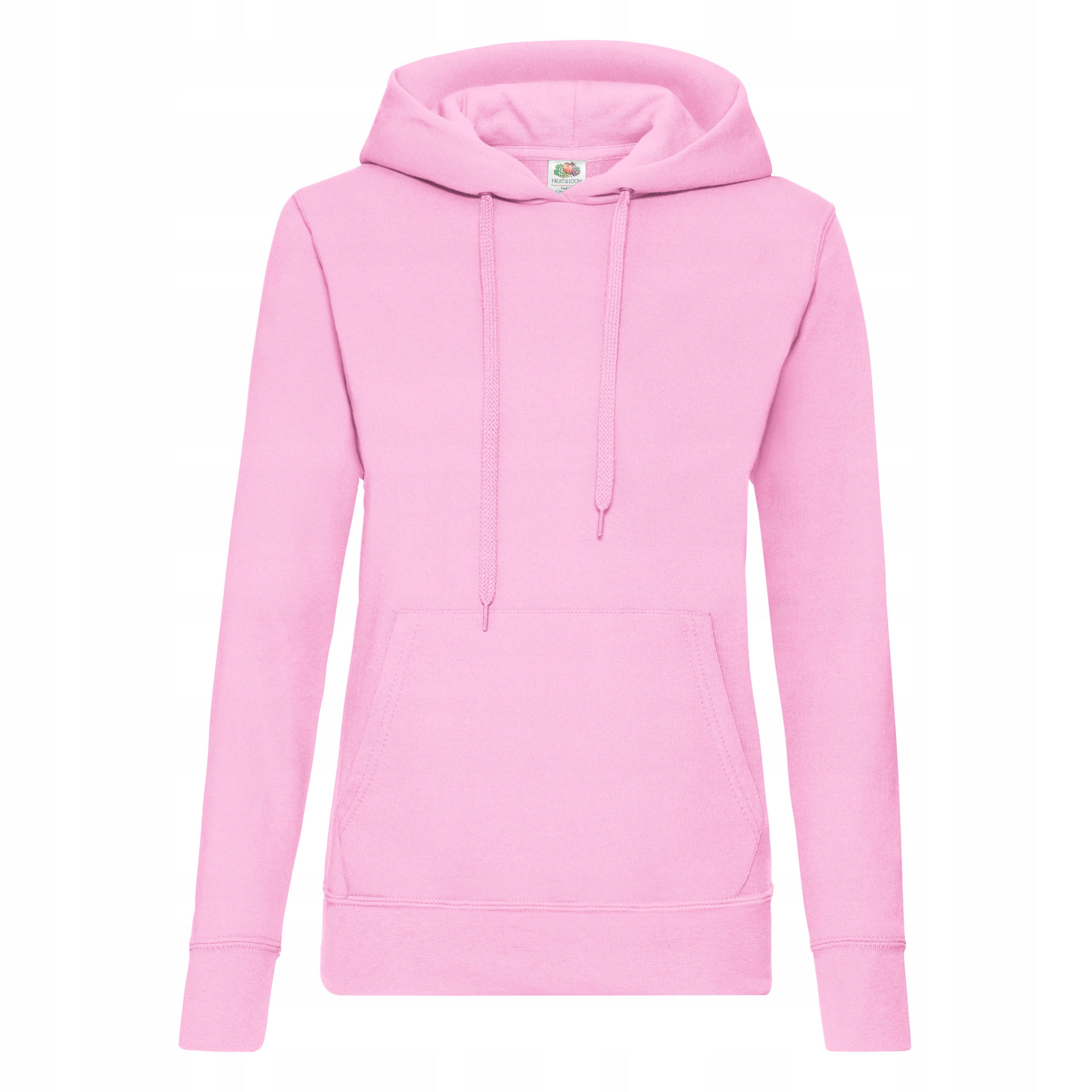 

Bawełniana Bluza Damska Kaptur Fruit Hooded S