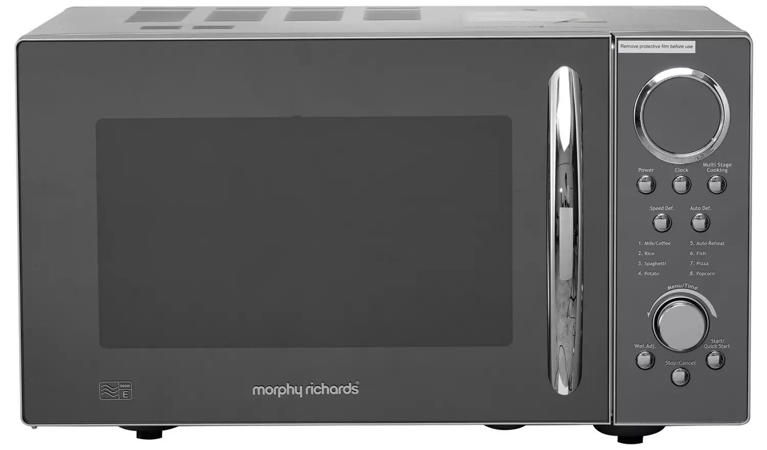 Kuchenka mikrofalowa wolnostojąca Morphy Richards 23L 900W