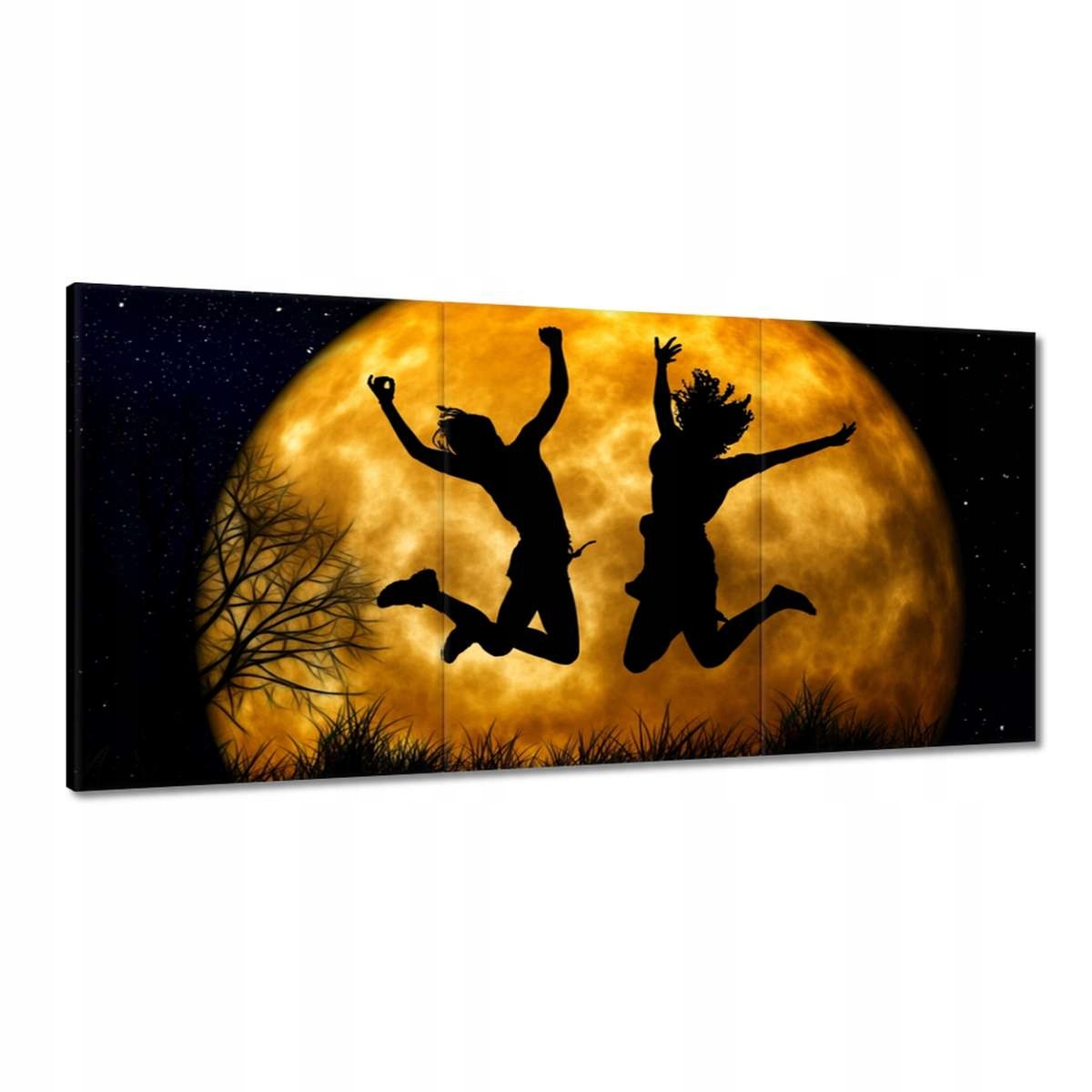 Obrazy 180x90 Konečne prišli