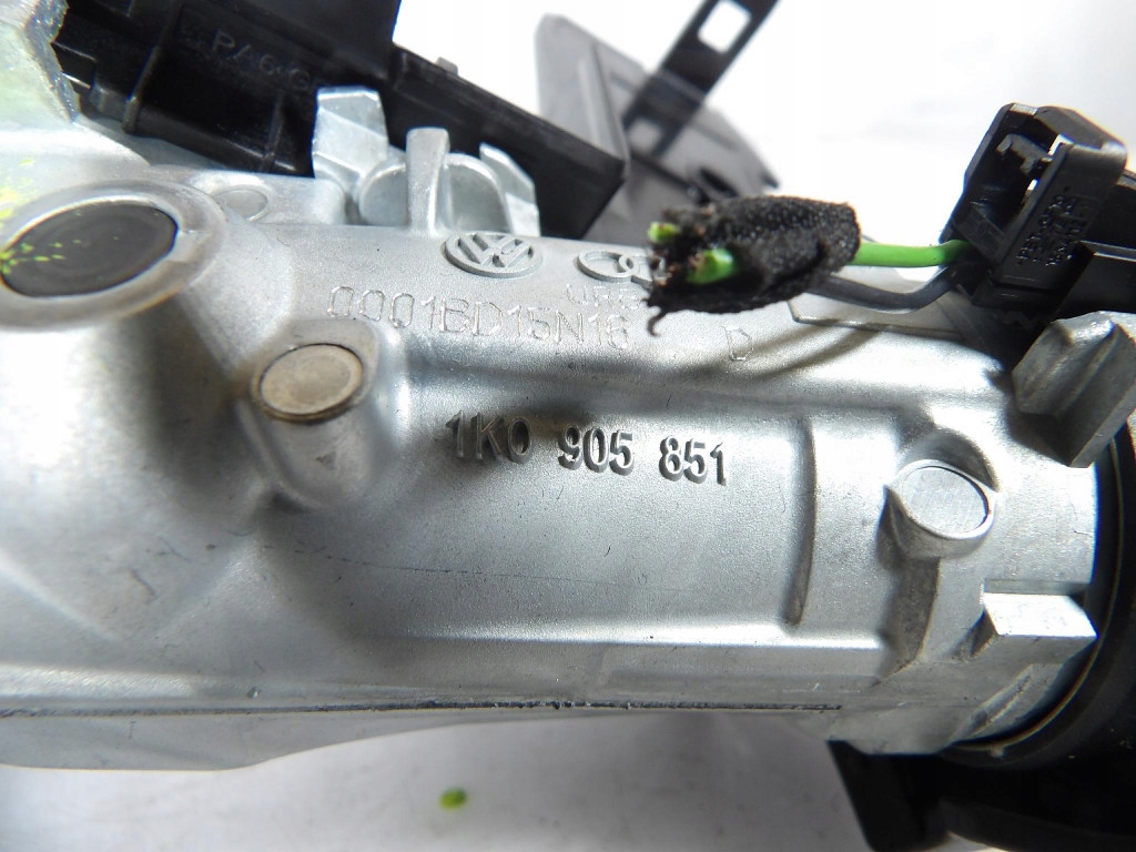 SKODA FABIA III 3 1.4TDI ignition 1K0905851