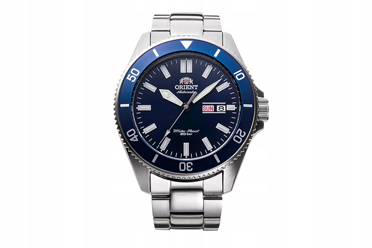 Orient Mechanické sportovní hodinky RA-AA0009L19B 44.0 mm 20ATM