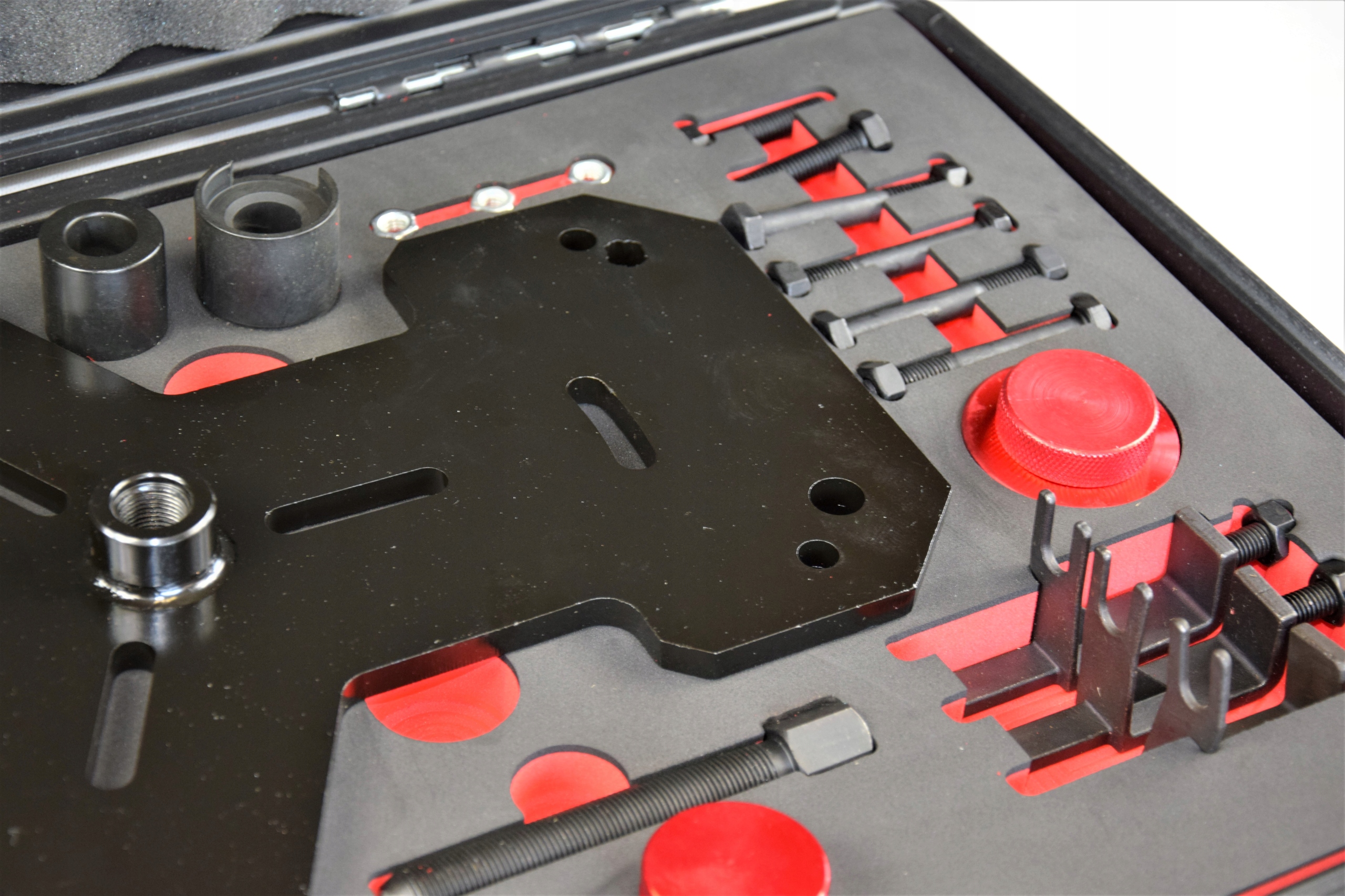 Przyrzad montazu do sprzegiel POWERSHIFT DPS6 FORD Mark Magnus