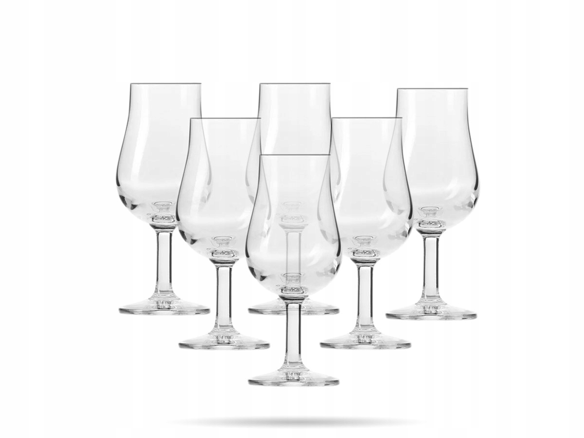 

6 kieliszków degustacyjnych 100 ml Pure Krosno