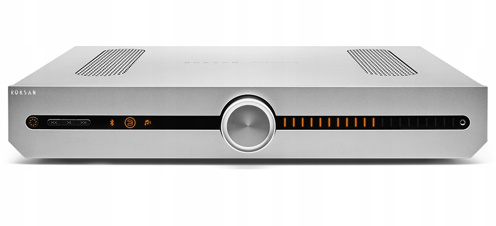 Roksan Attessa Streaming Amplifier WZMACNIACZ STEREO + TRASPORT CD BluOS Stan opakowania oryginalne