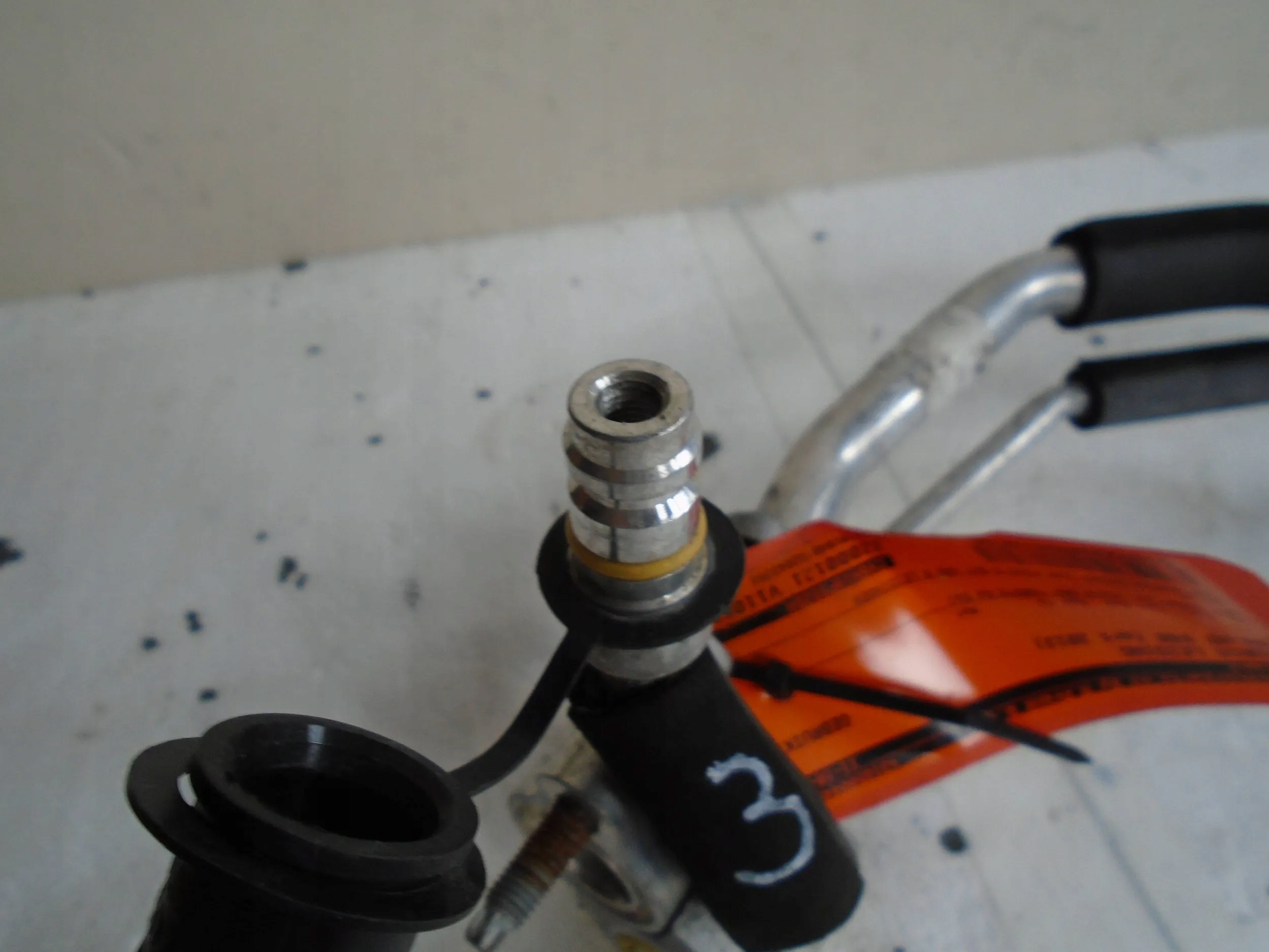 prijenos klimatizacije CV6H19F552BA Volvo V40