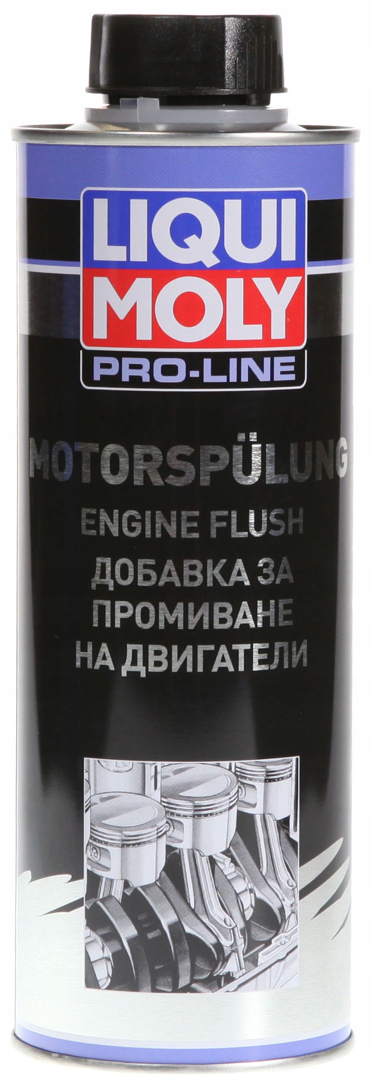 

Liqui Moly Pro-line Engine Flush Płukanka 2662