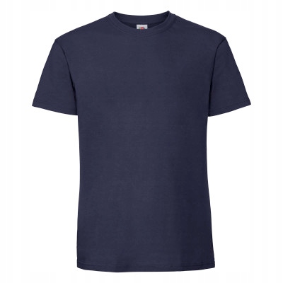 

Fruit of the Loom Koszulka Ringspun Premium 4XL