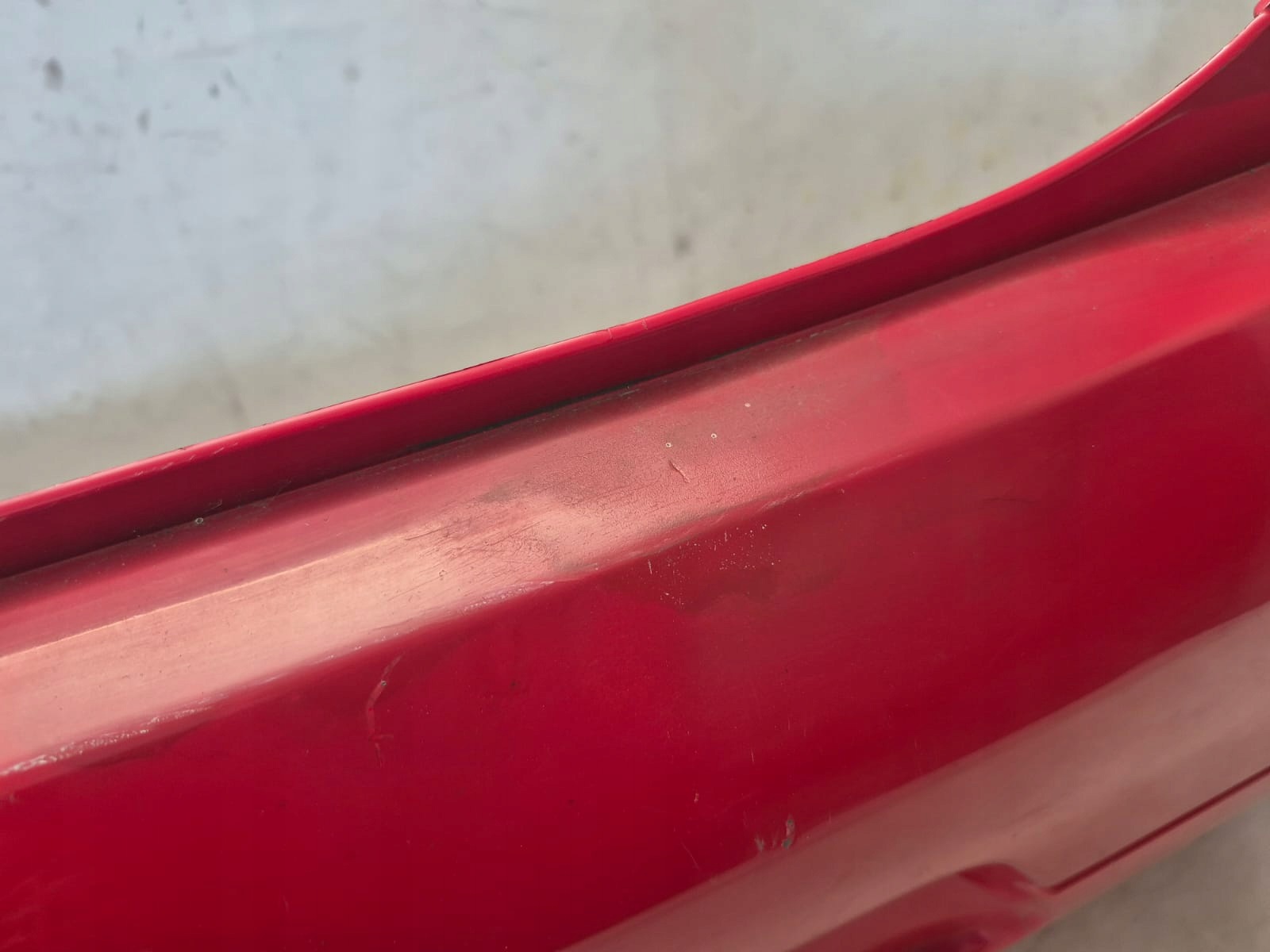 CITROEN C1 II 2 14-22 bumper rear part rear