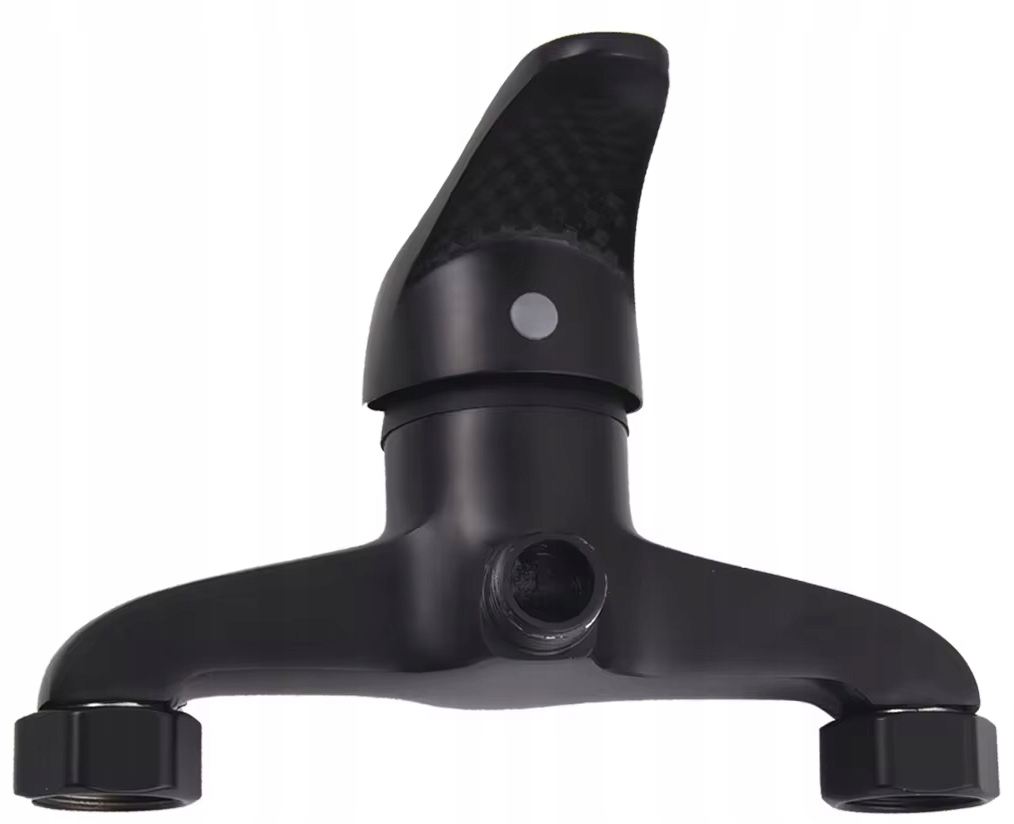 BATERIA PRYSZNICOWA ŚCIENNA CHROM NATRYSK ZESTAW + SŁUCHAWKA WĄŻ DO KABIN Kod producenta 400160