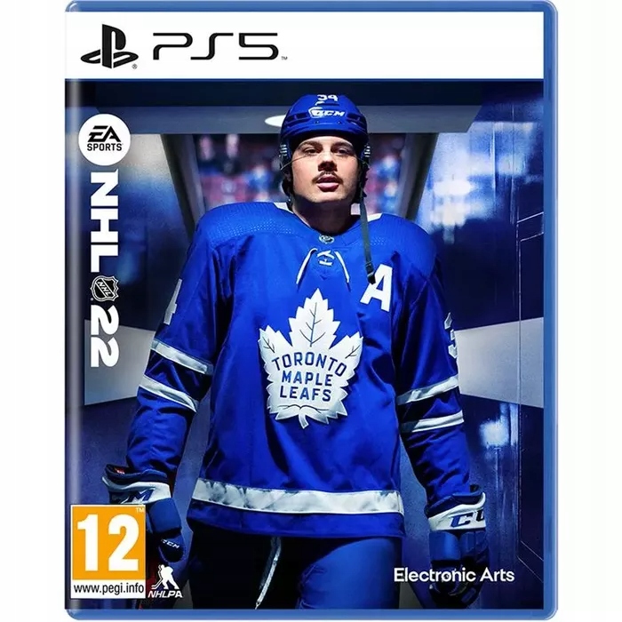 NHL 22 CZ (PS5)
