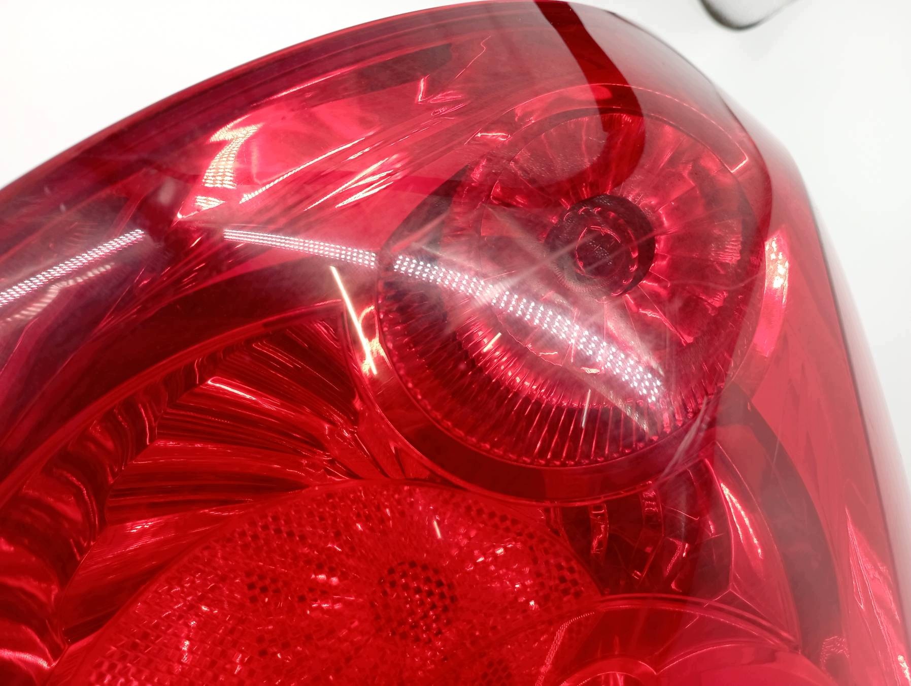 light rear part right EU Peugeot 207 and (2006-2012)