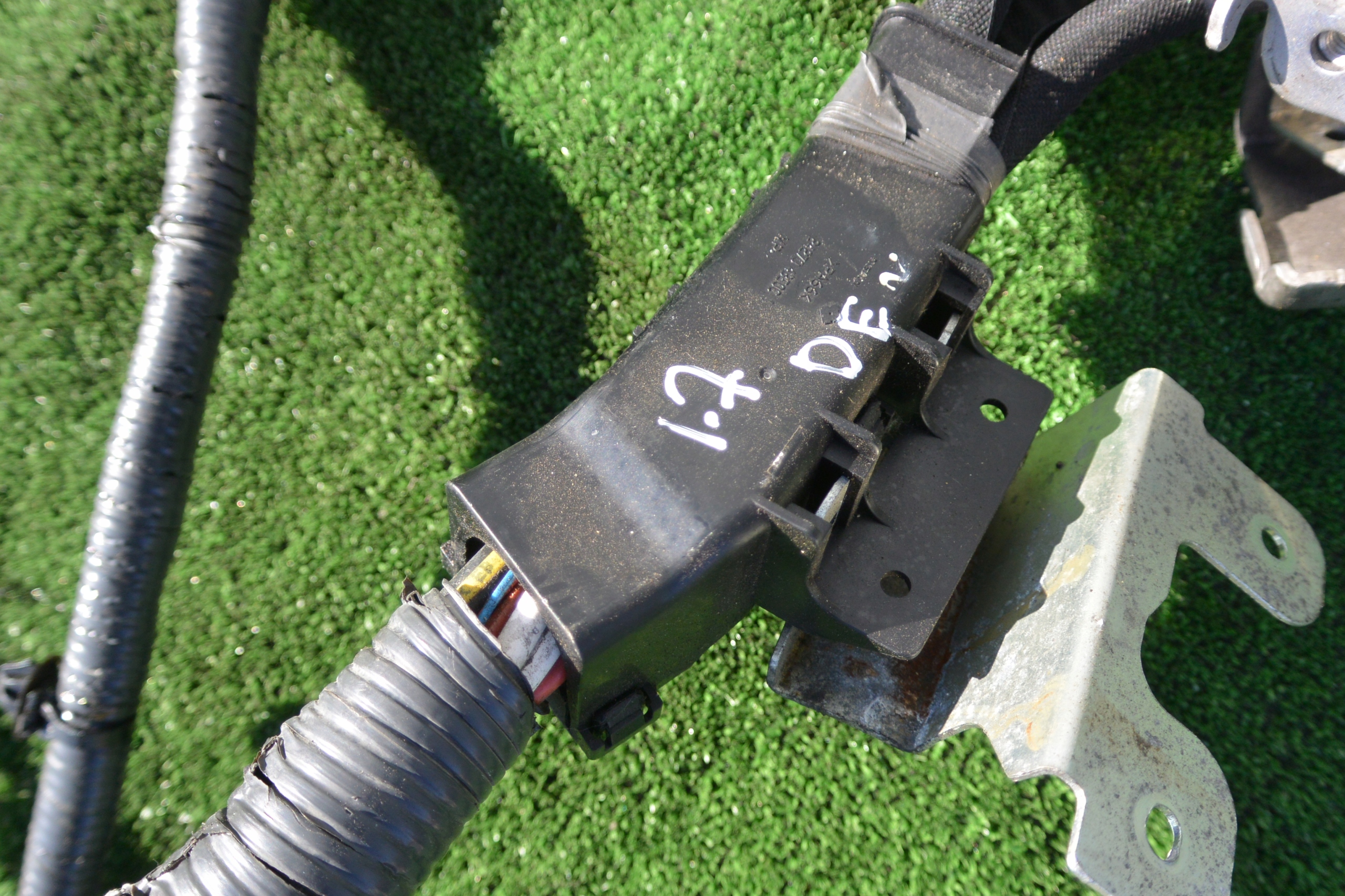 bundle motor wiring RENAULT SCENIC GRAND SCENIC IV 1.7 DCI EU KPL EU
