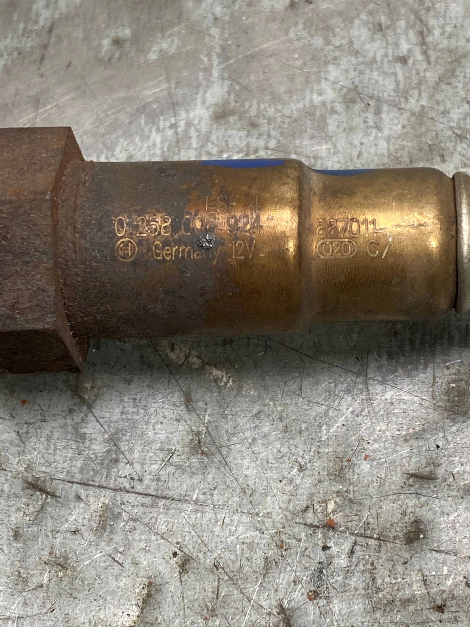 OPEL ASTRA H SONDA LAMBDA 258006924