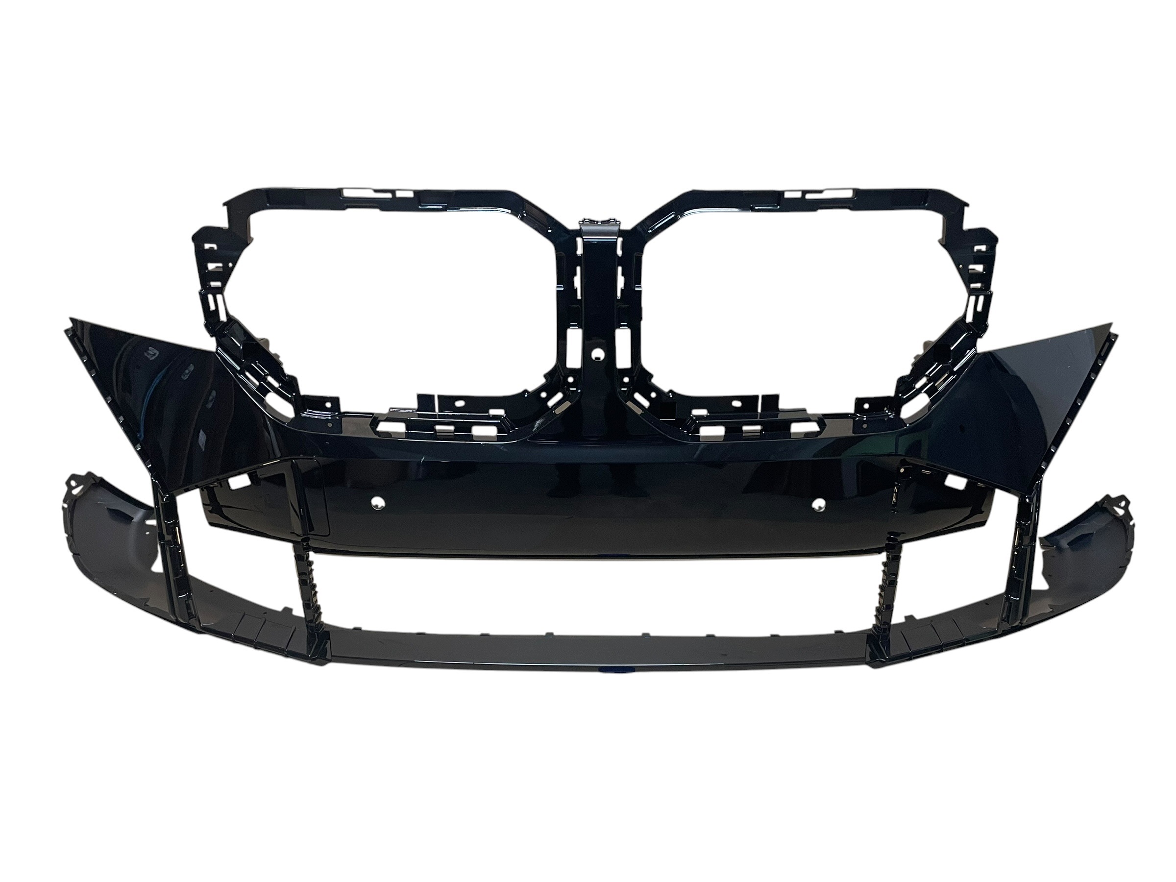 bumper front PDC M POWER KPL BMW XM G09