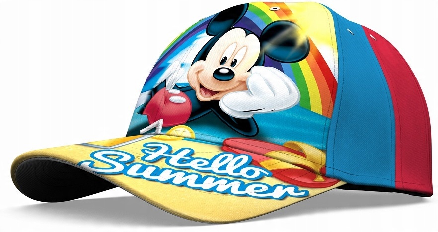 

Czapka z daszkiem / w01 / Myszka Mickey 52 cm