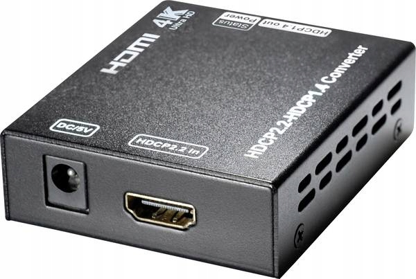 J0197 Maxtrack CS35L Převodník Hdmi Konektor Samice