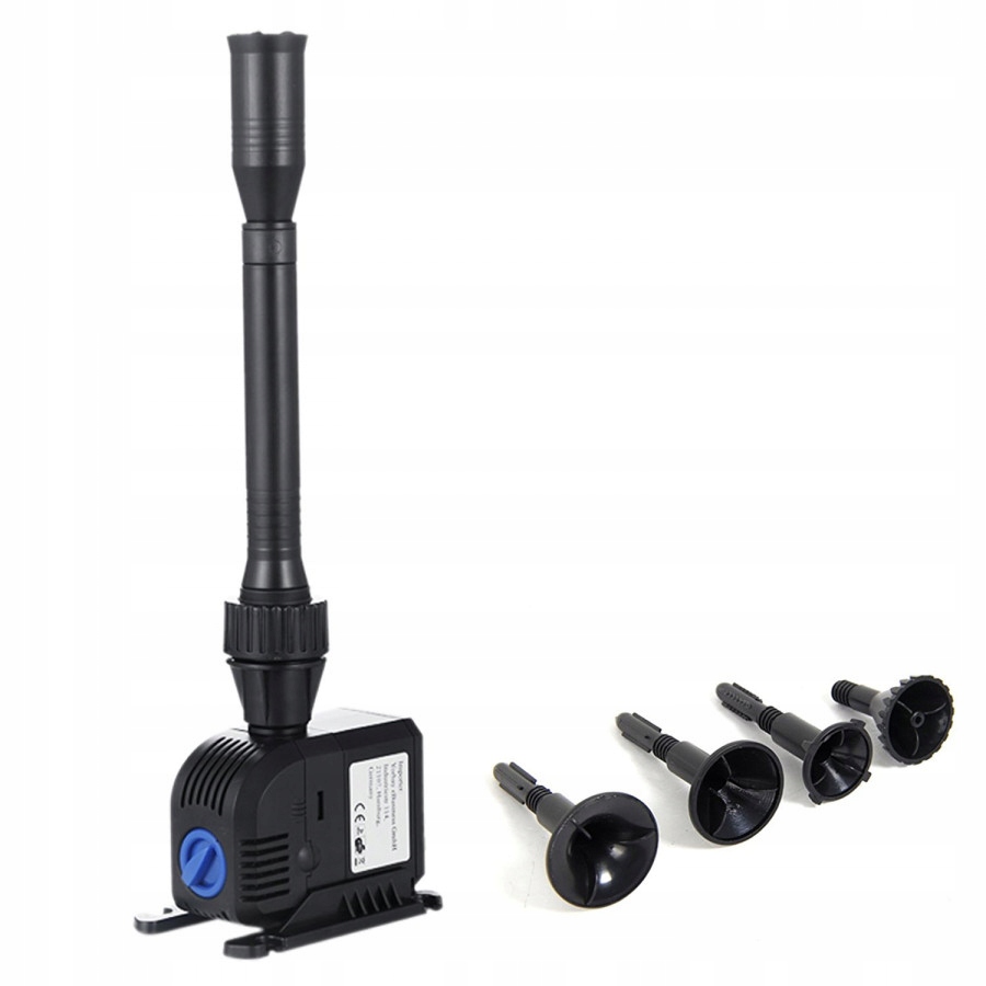 

Invital Pompa fontannowa H-2503 2500 l/h 2,7m