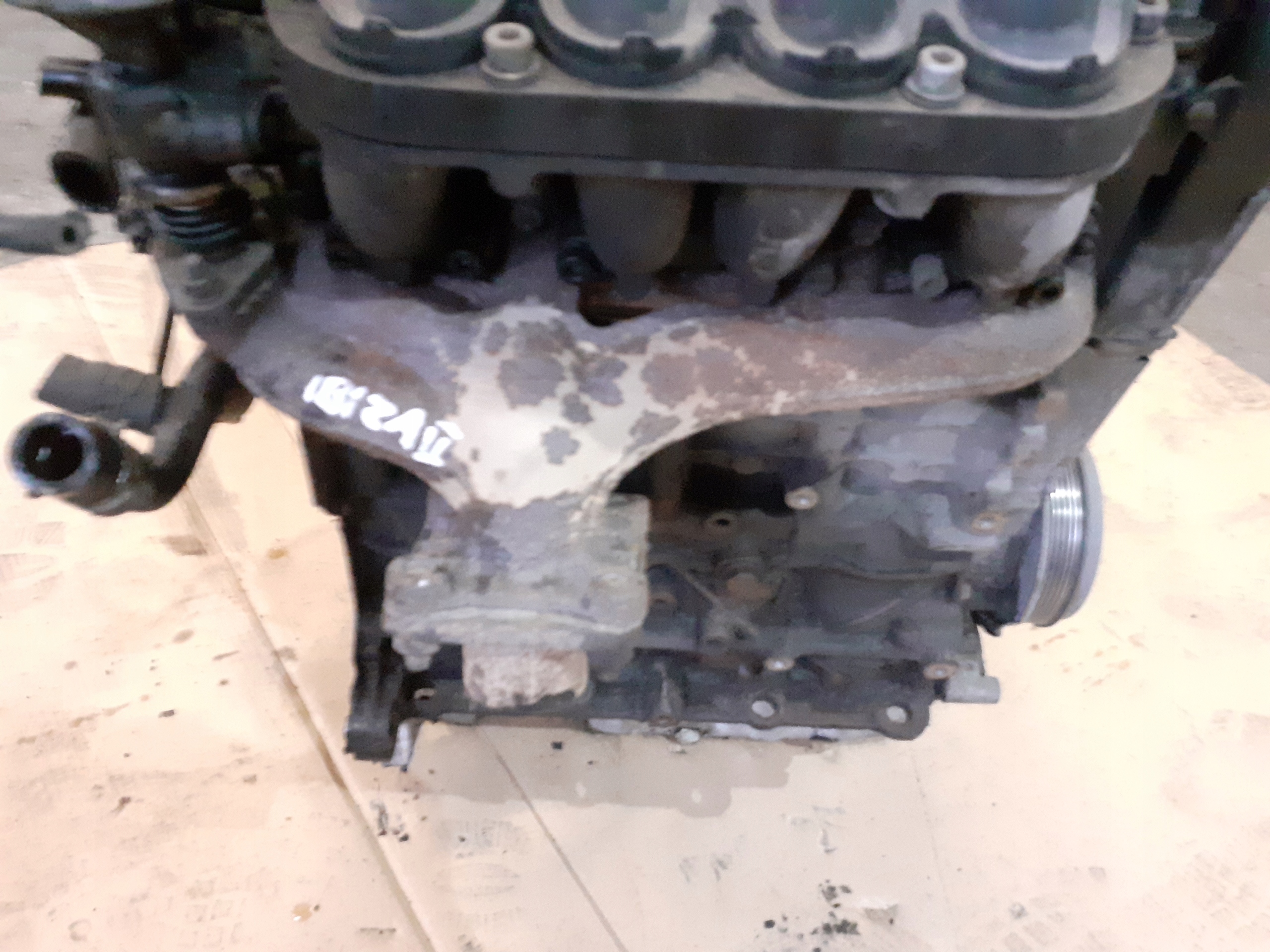 engine Seat Ibiza II 1.9 SDI 50 KW AQM