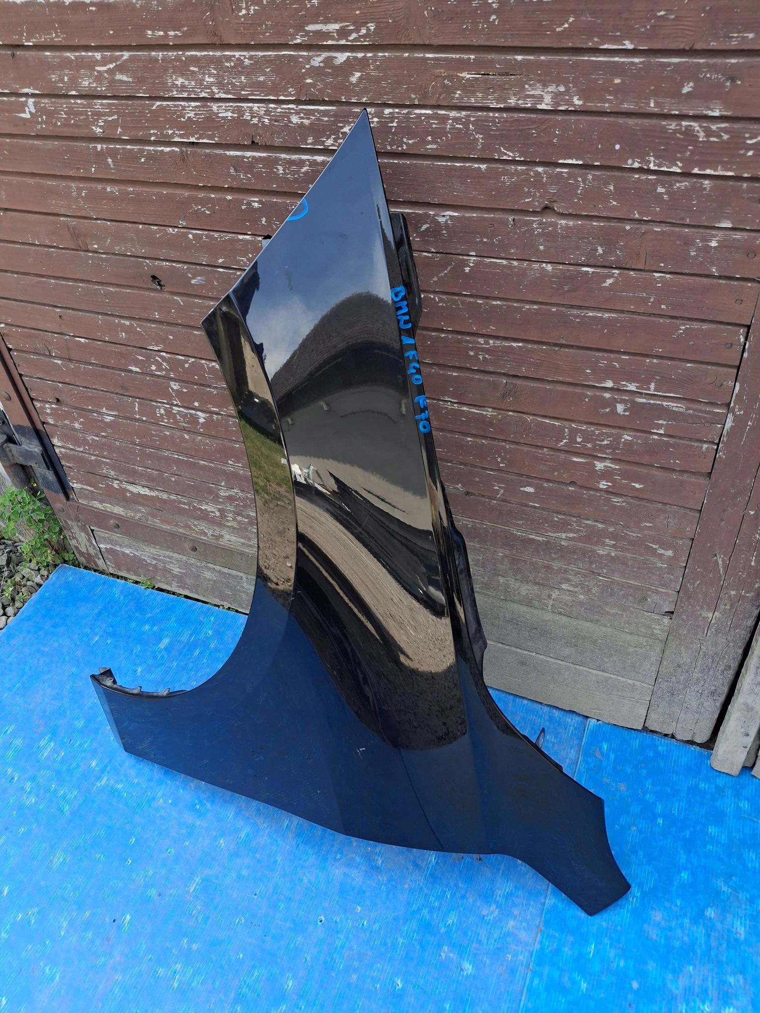 fender left front BMW 1 F40 2019R->