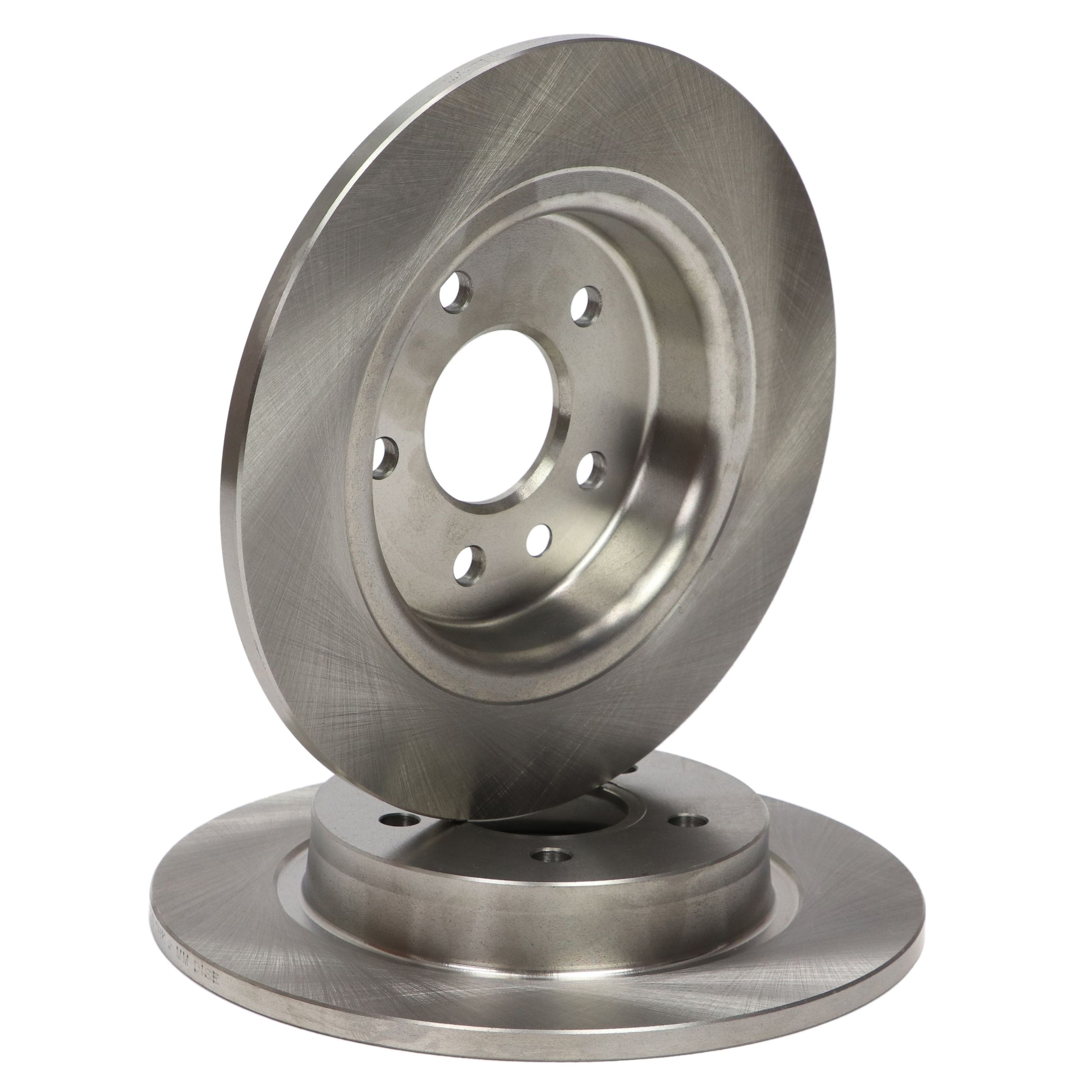 

Tarcze Hamulcowe tył Volvo V50, V40 C30 Ford Focus