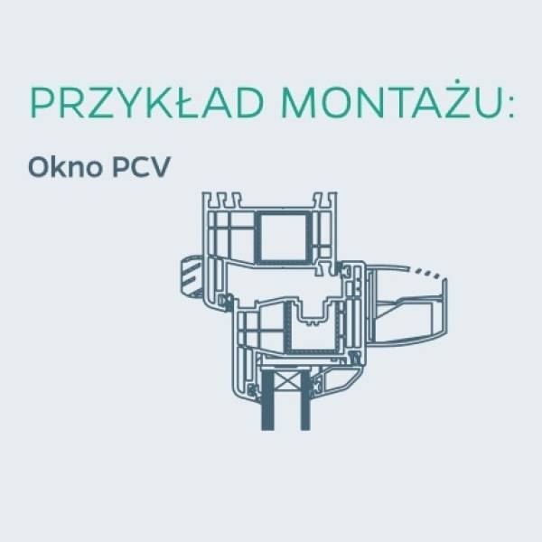 Nawiewnik Isola 2.45 CIŚNIENIOWY BIAŁY KPL Kod producenta MC