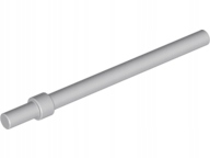 

Lego 63965 Pręt 6L Ze Stopem szary jasny Nowy (1g)