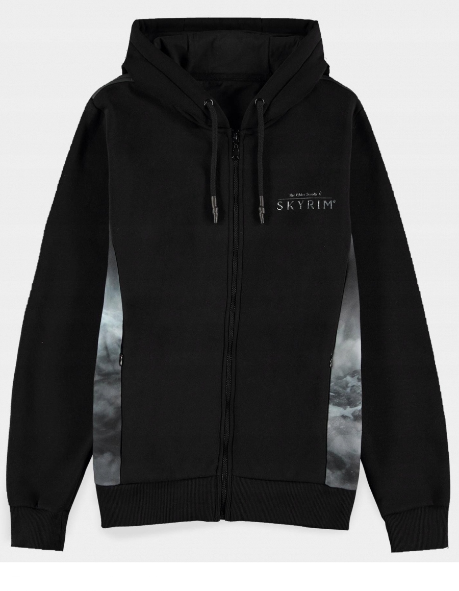 Mikina The Elder Scrolls V: Skyrim Tamriel (velikost S)