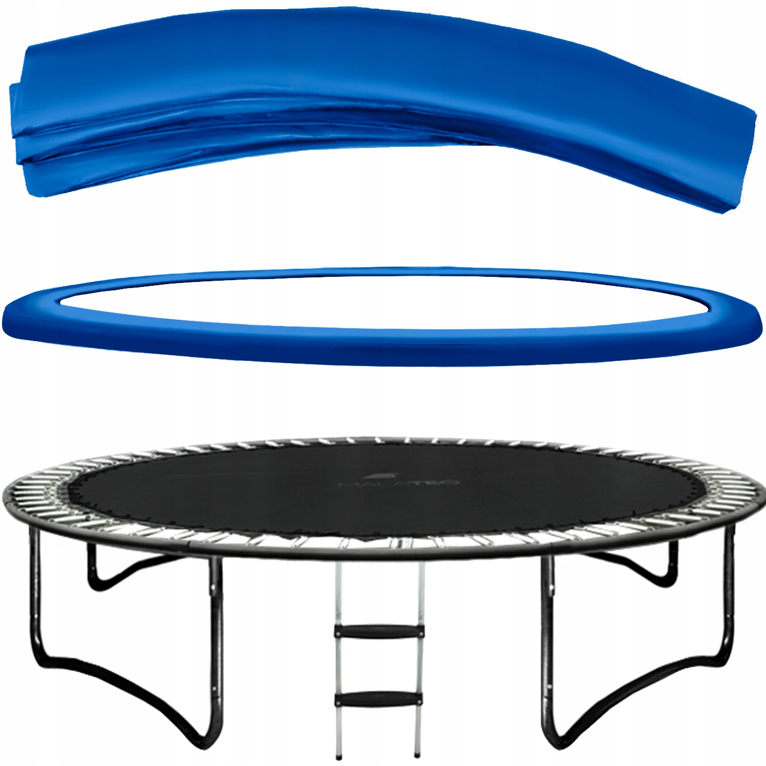 

Osłona Sprężyn do Trampoliny 365-374cm 12ft Mocna