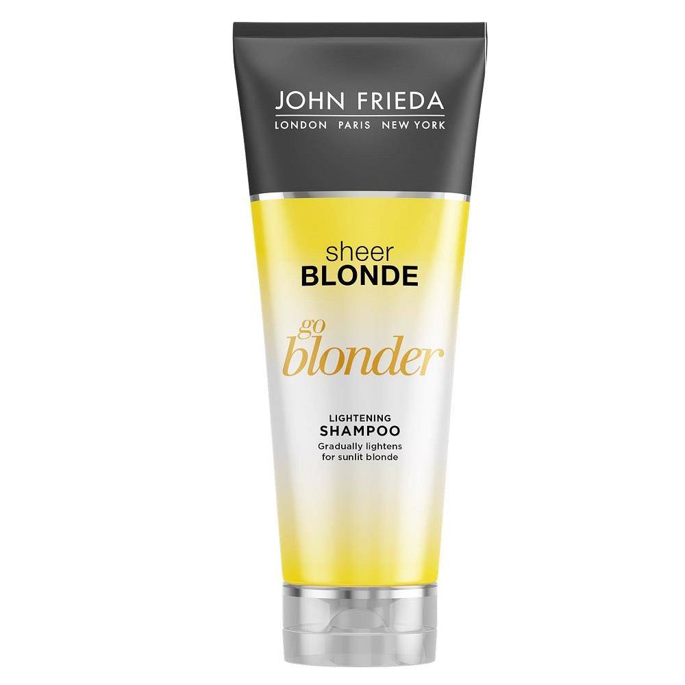 

John Frieda Sheer Blonde Go Blonder Lightening