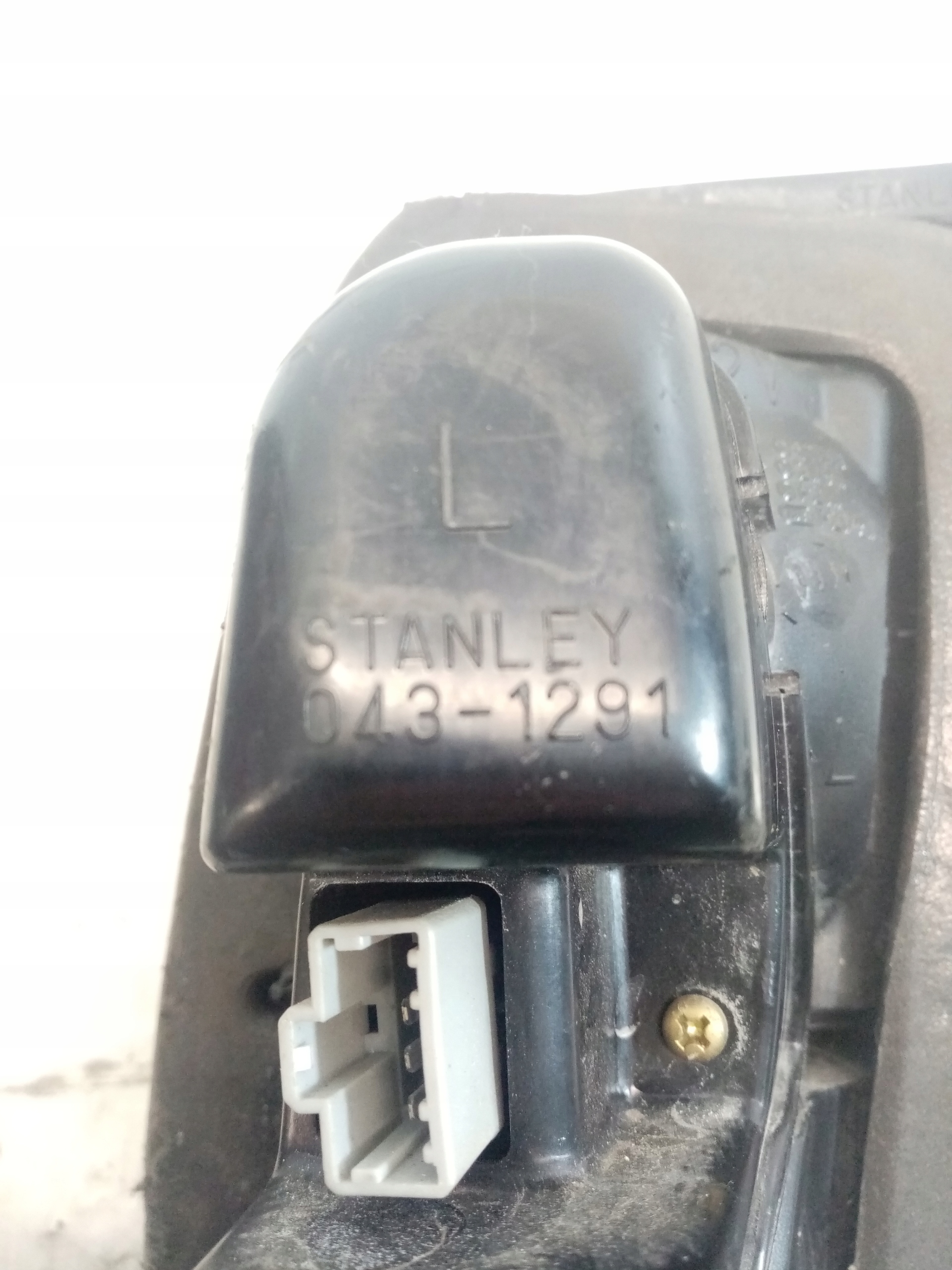 light right rear HONDA CIVIC 6 043-1291