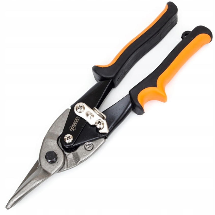 Ręczne nożyce do cięcia blachy proste 250mm