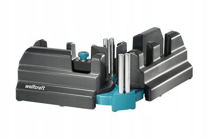 Wolfcraft Nastavitelná útočná skříňka pro řezání 70 mm