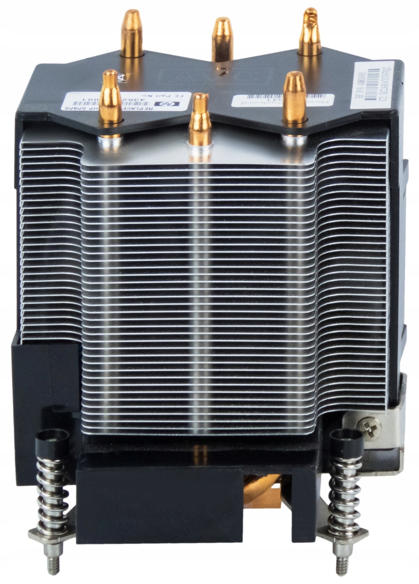 Hp 435259-001 Aktivní Chladič 418803-001 DC7700