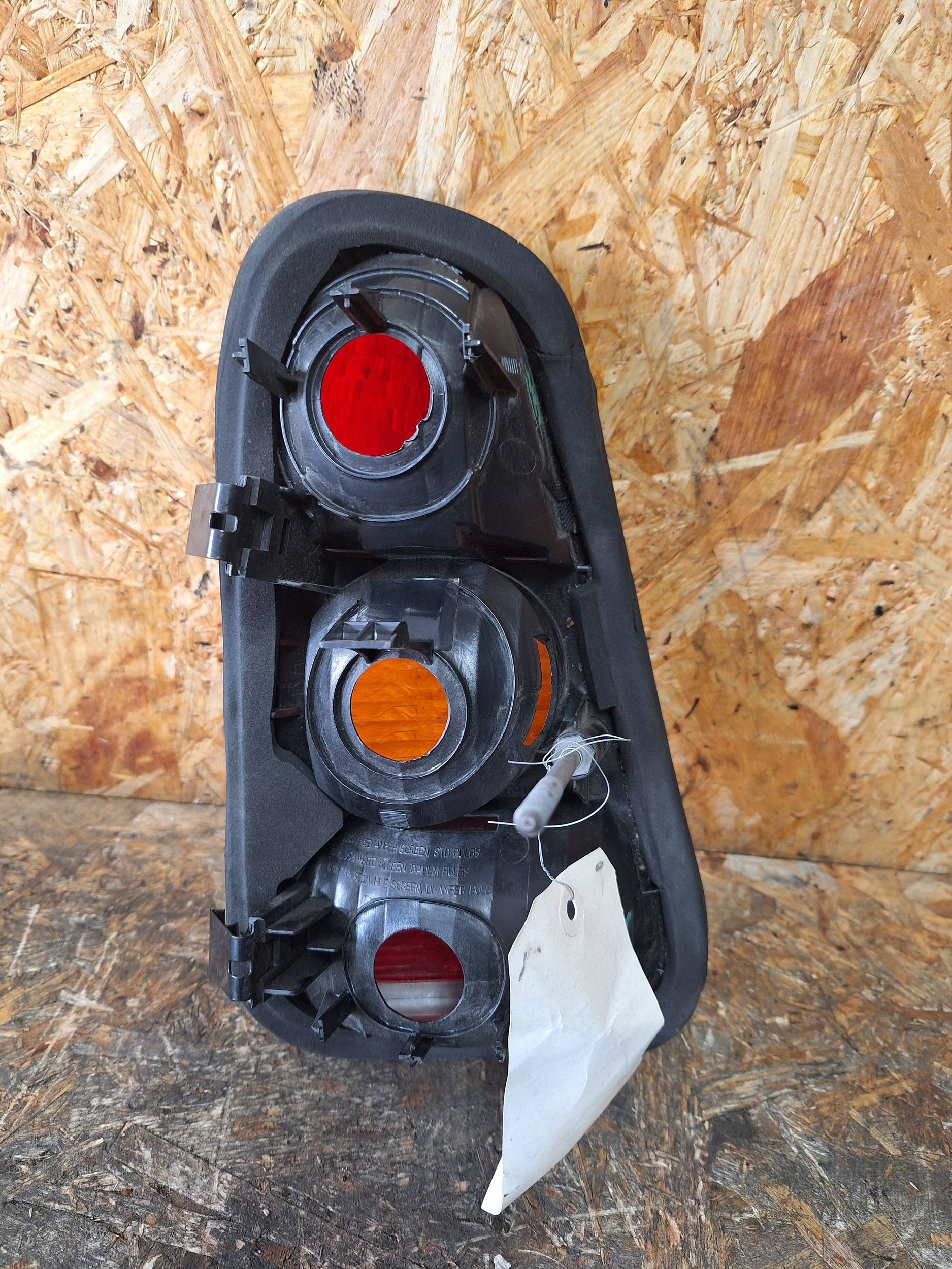 light rear part right MINI COOPER R50 R52 01-04